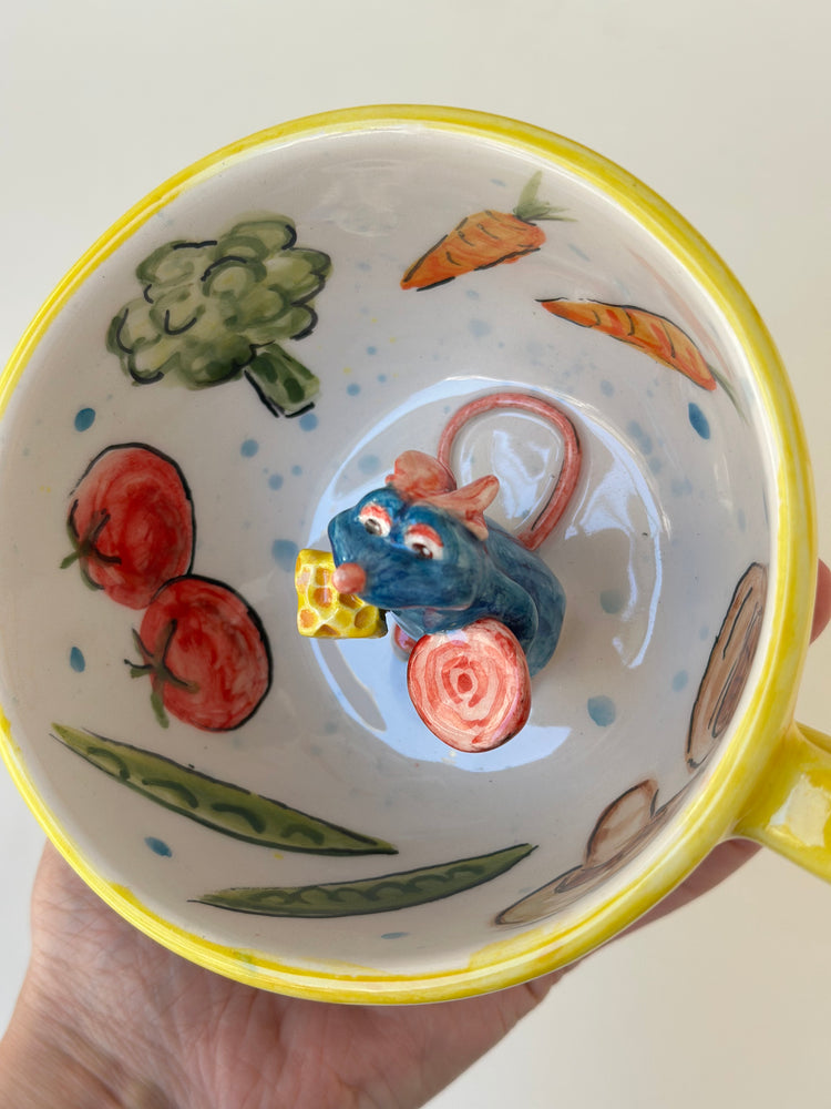 Little Chef handmade mug
