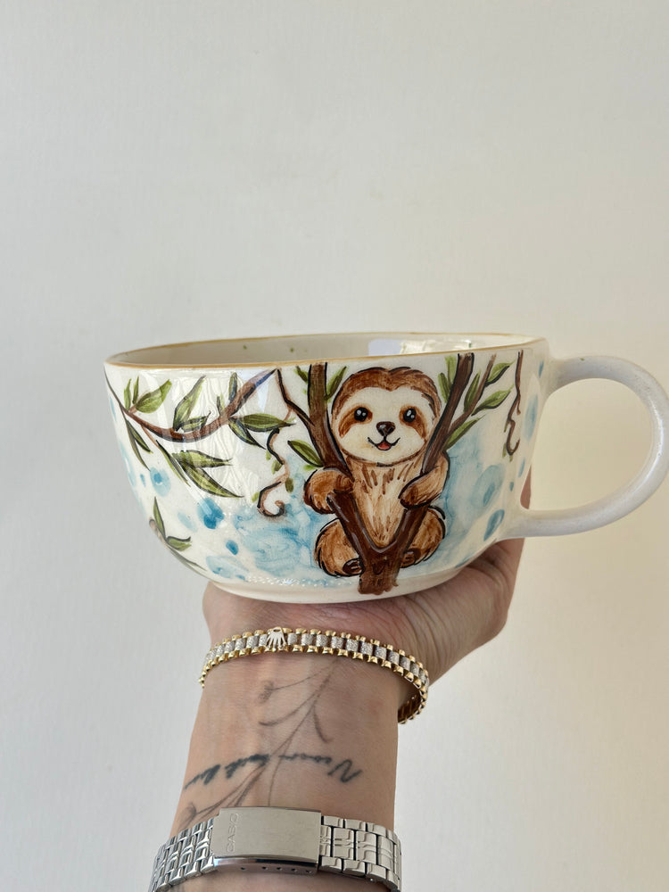 Ceramic Handmade mug