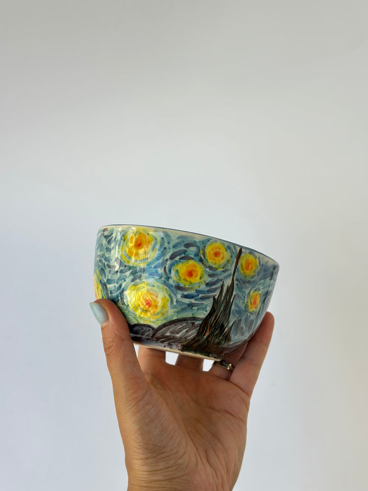 Vincent handmade ceramic mug