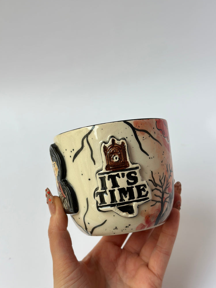 “Mike” handmade mug