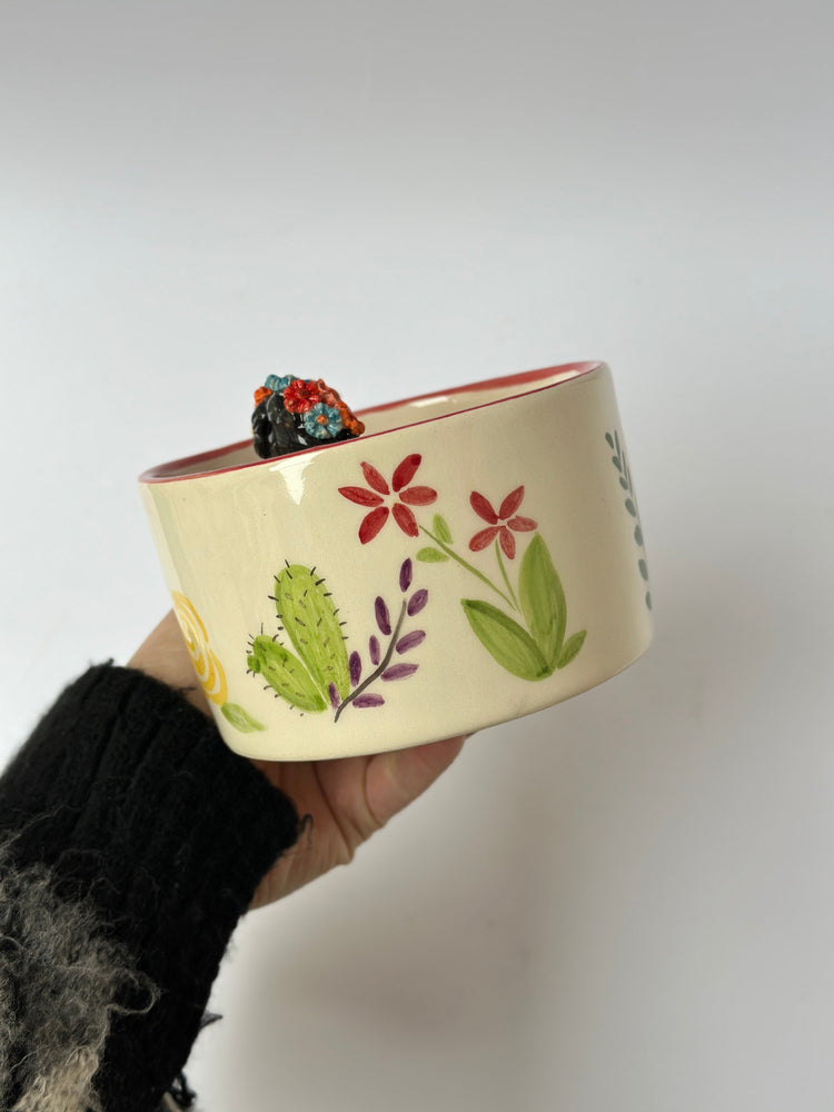 Frida handmade mug