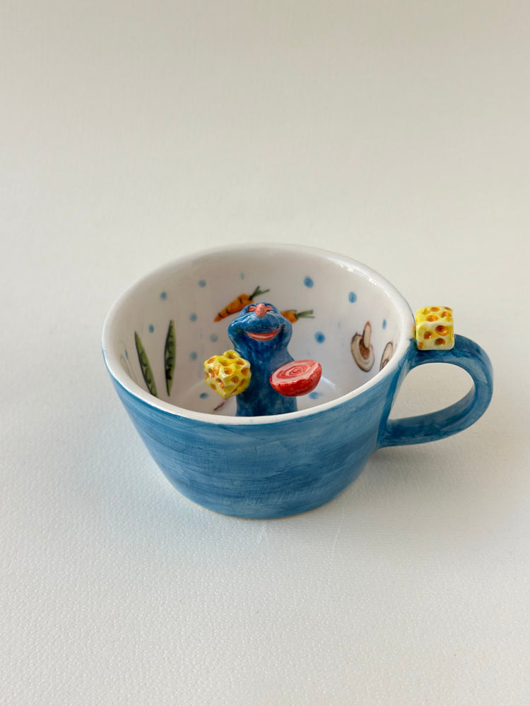 Little Chef handmade mug