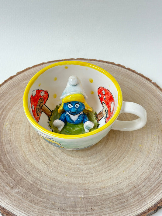 Sweetina handmade mug