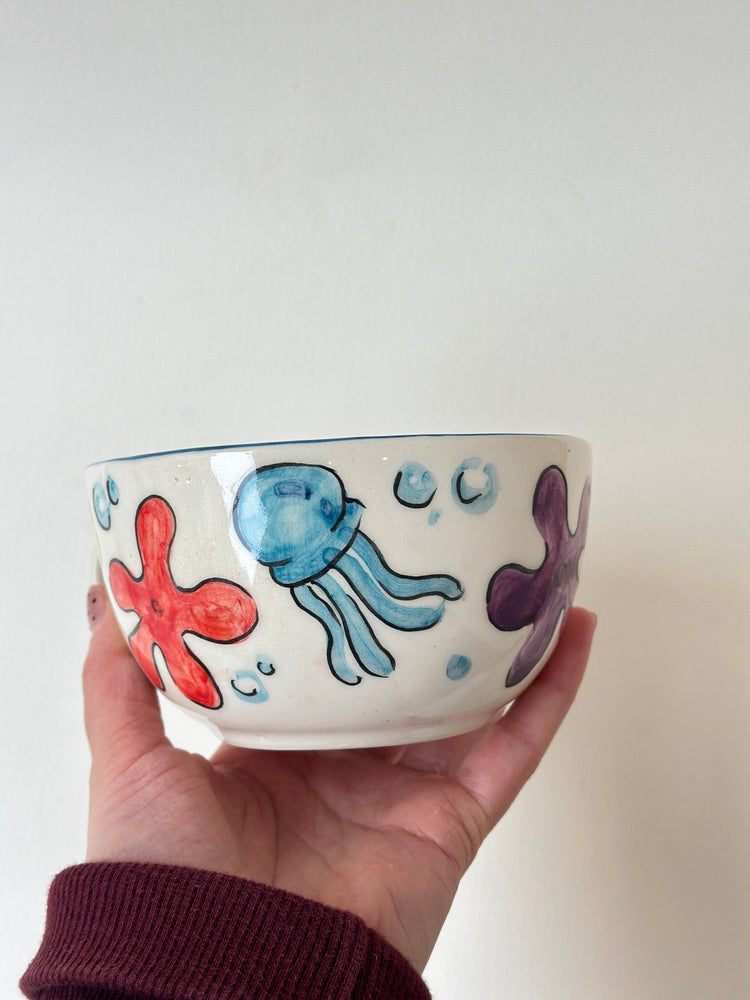 SpongeBob handmade mug