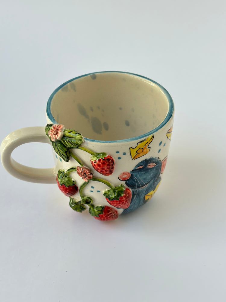 Little Chef handmade mug