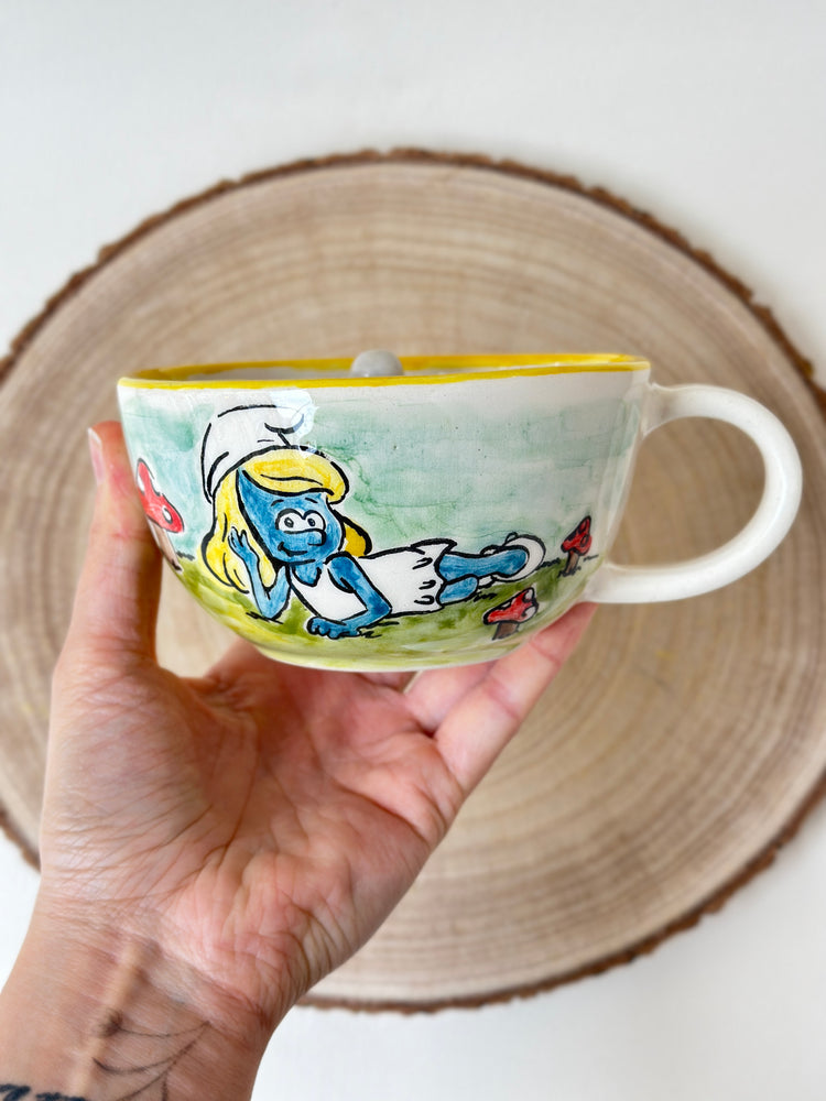 Sweetina handmade mug