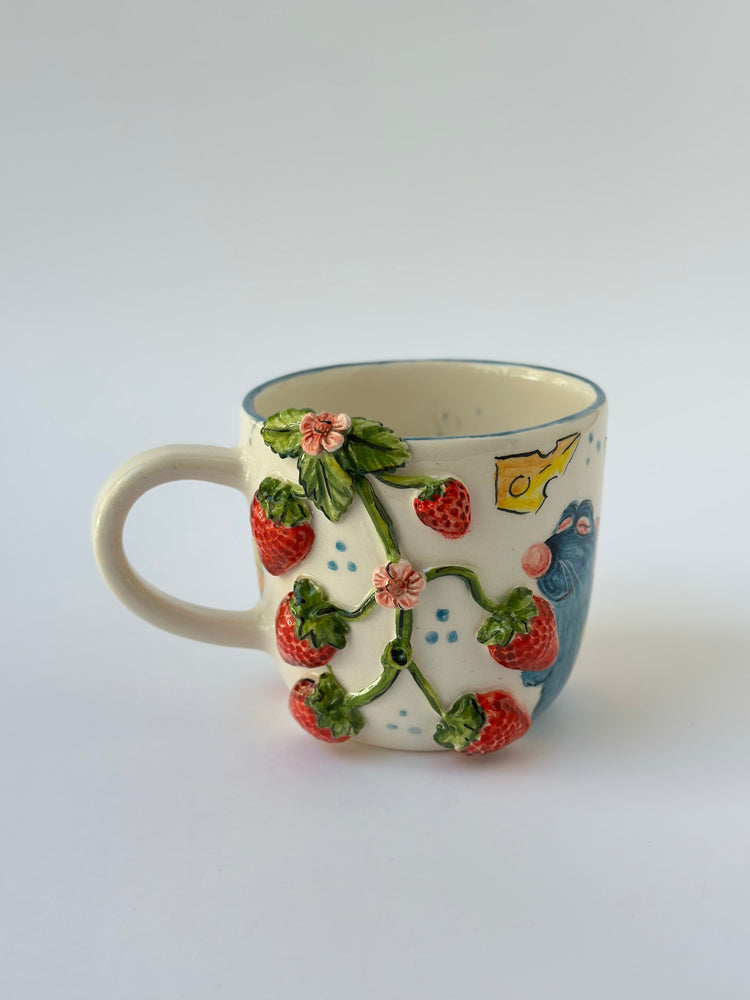 Little Chef handmade mug