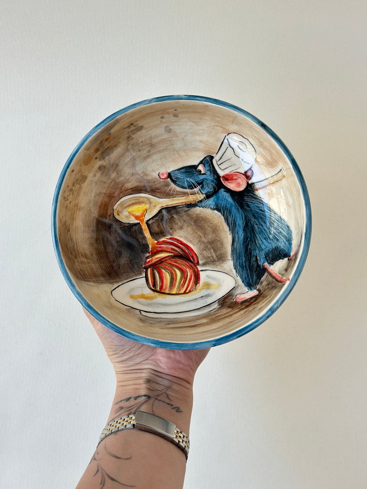 Little Chef handmade bowl