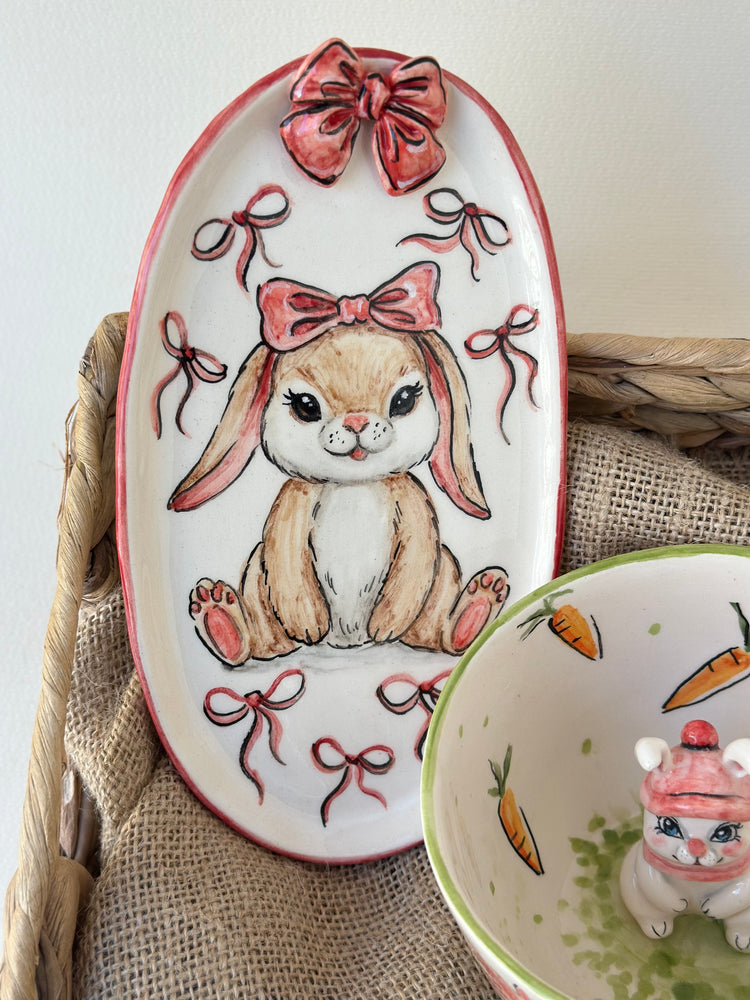 Rabbit handmade special gift box