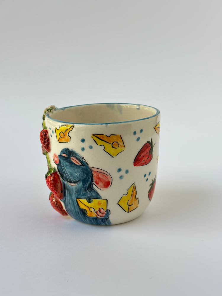 Little Chef handmade mug