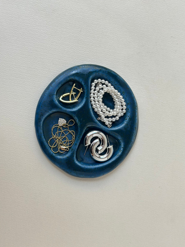 Handmade Ceramic Jewelry Holder