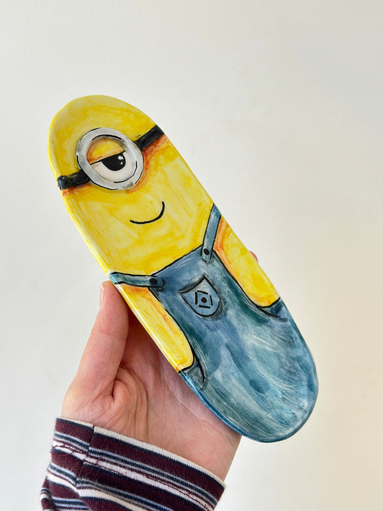 Handmade Minio plate