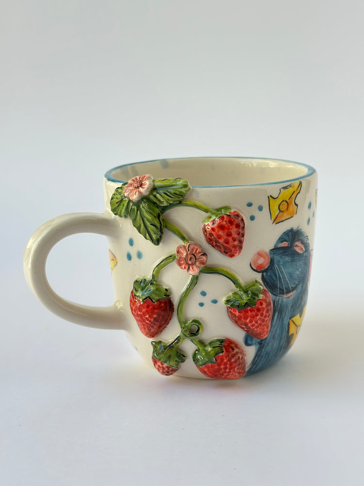 Little Chef handmade mug