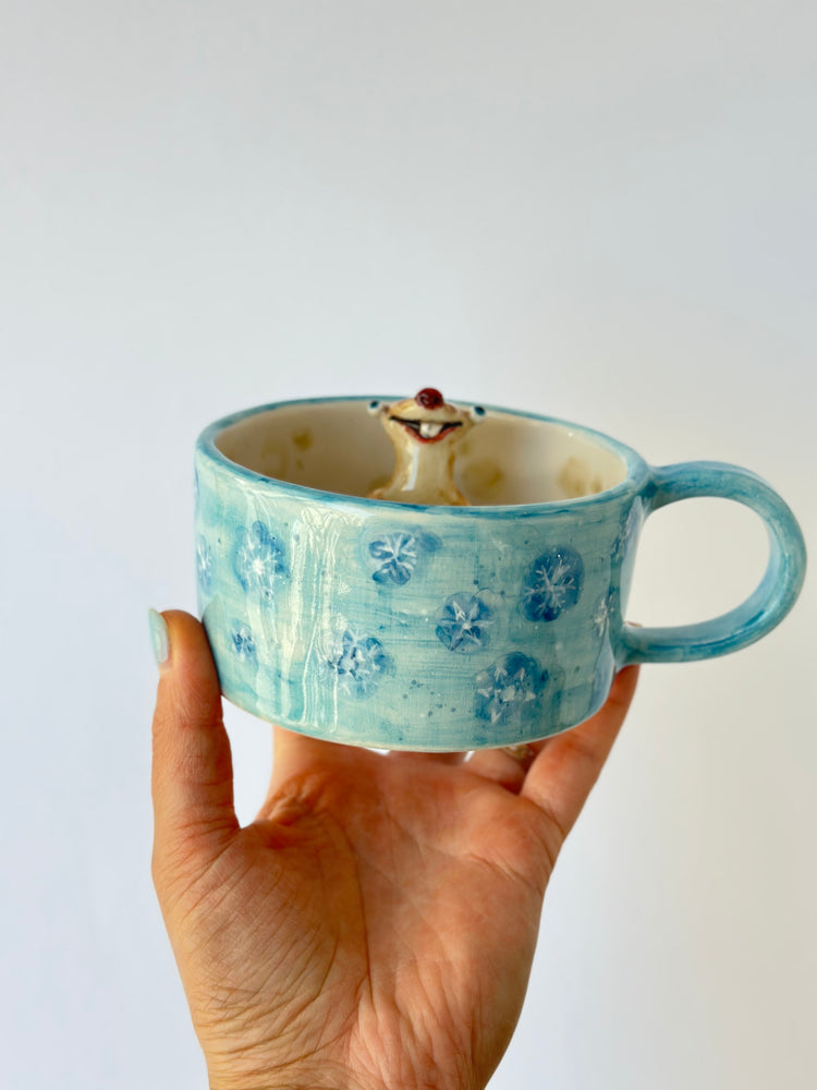 Sid handmade ceramic mug