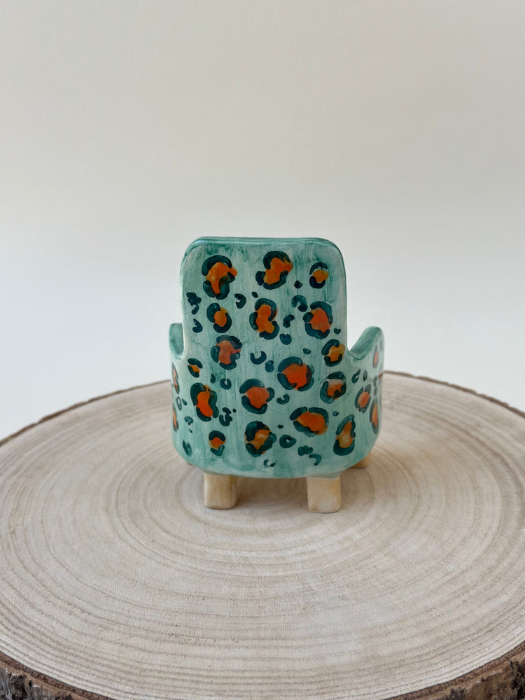 Sofa handmade decorative ceramic