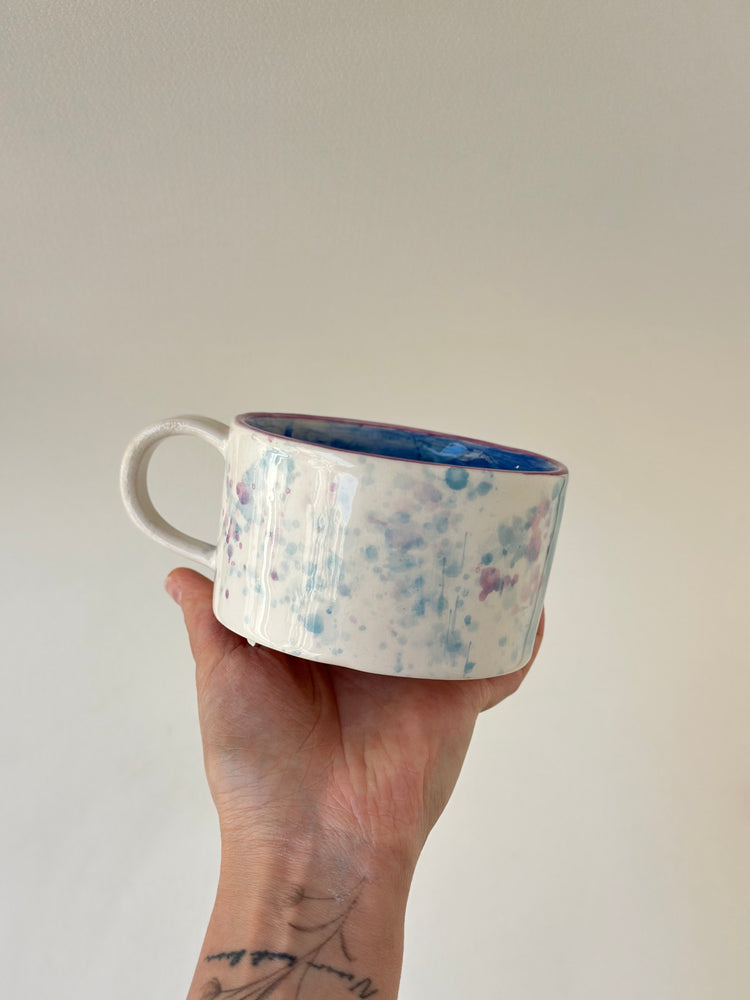 Patrik handmade mug
