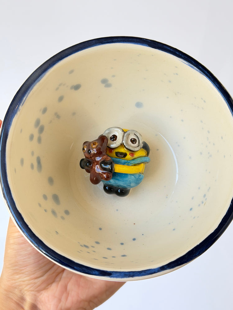 Handmade special ceramic mug