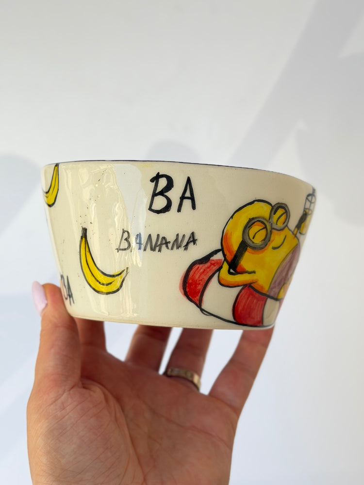 Handmade special ceramic mug