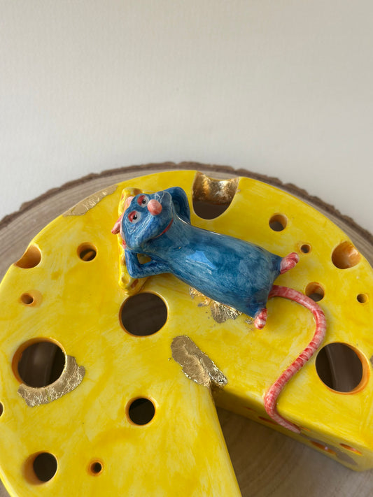 Little Chef handmade lamp