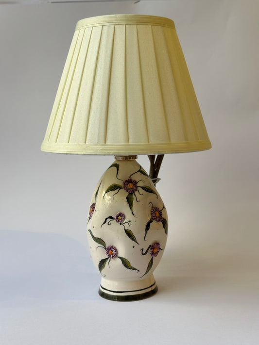 “Daisy” Handmade lamp