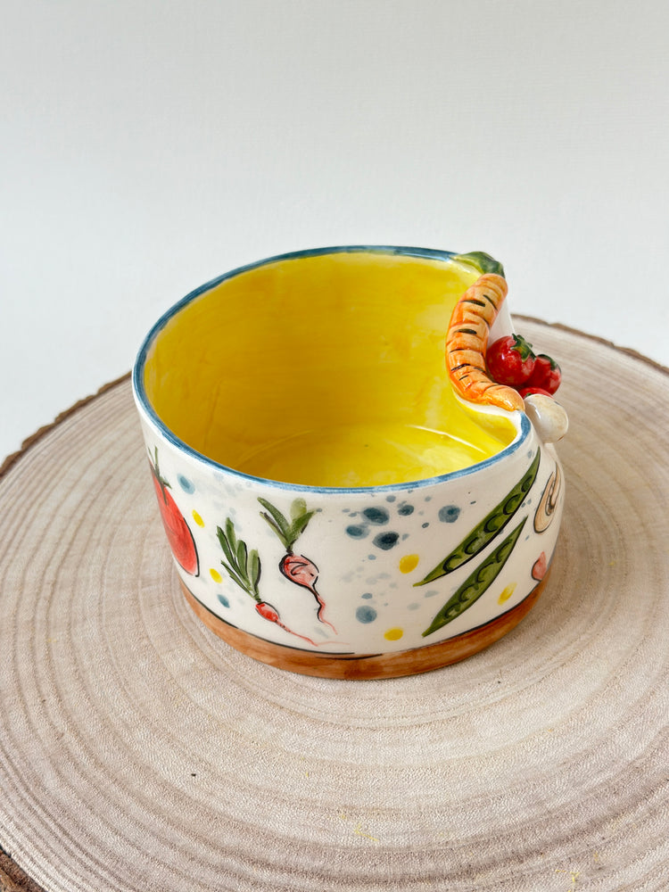 Little Chef handmade bowl