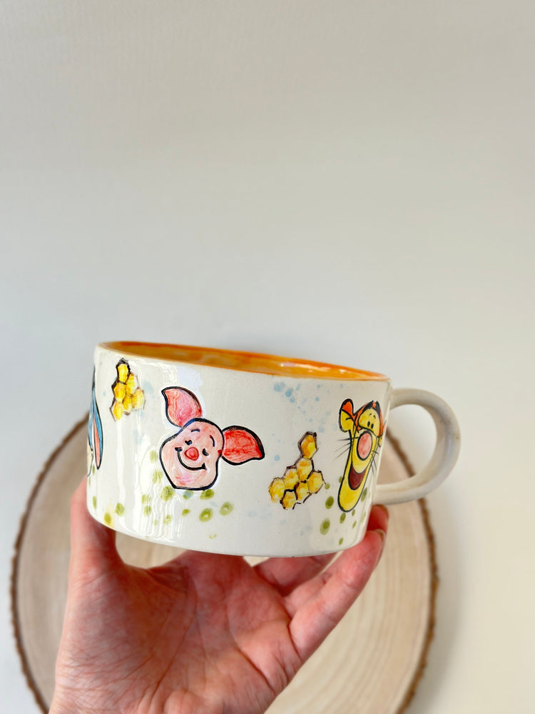 Handmade mug