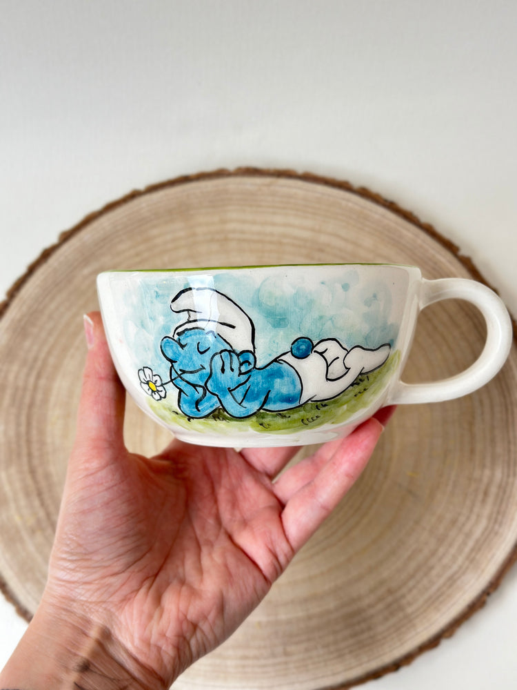 Sweetina handmade mug