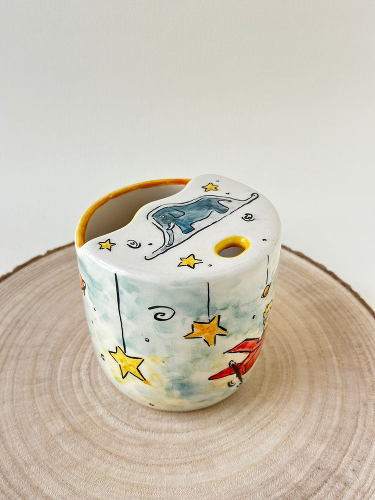Takeaway Little princ handmade mug