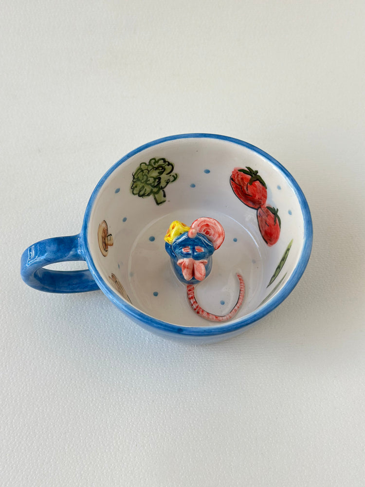 Little Chef handmade mug