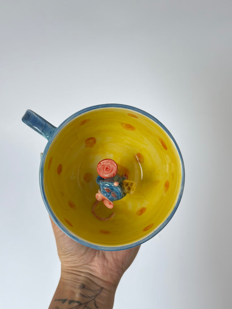 Little Chef handmade mug