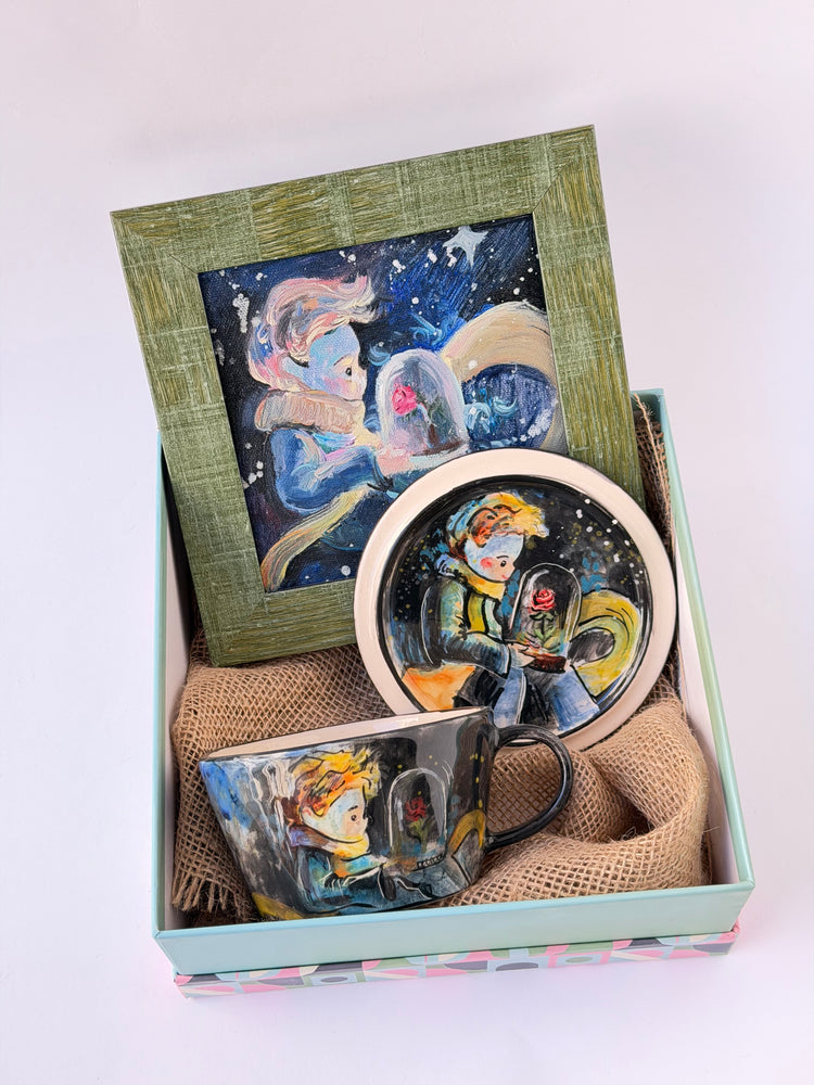 Little Prince handmade special gift