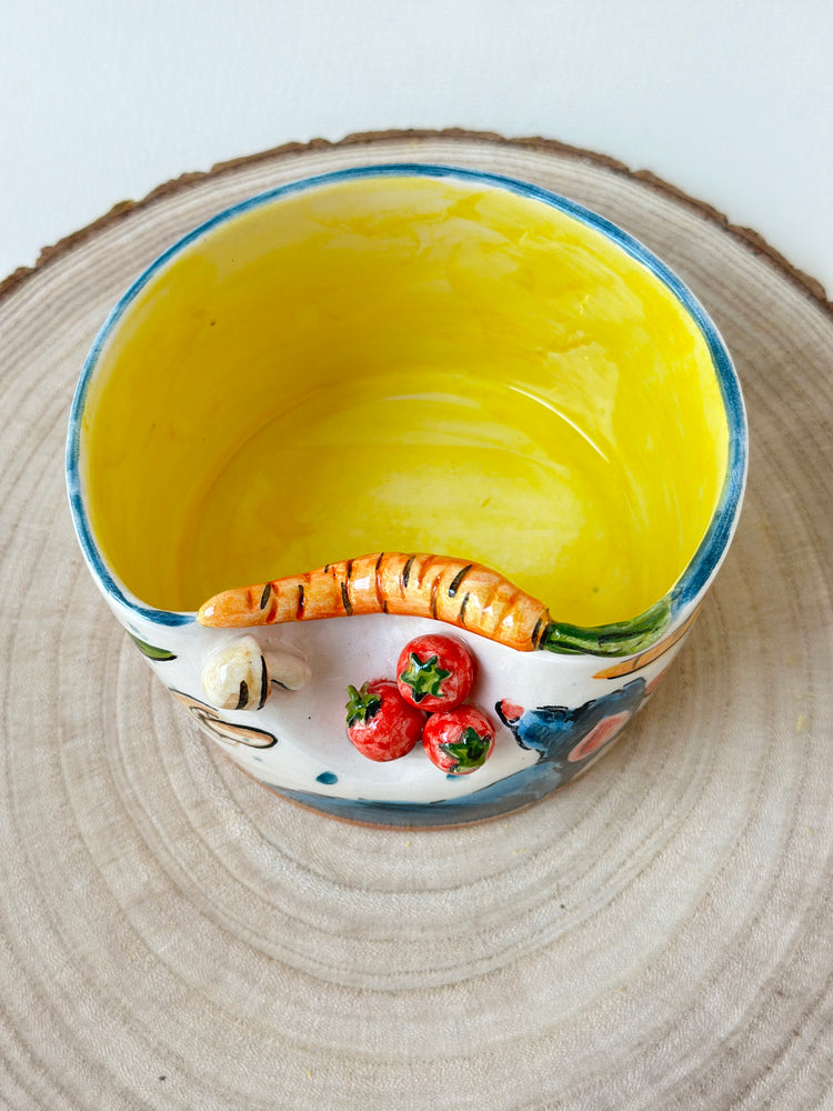 Little Chef handmade bowl
