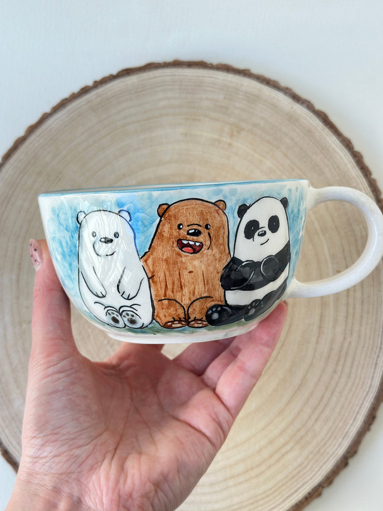 Handmade mug