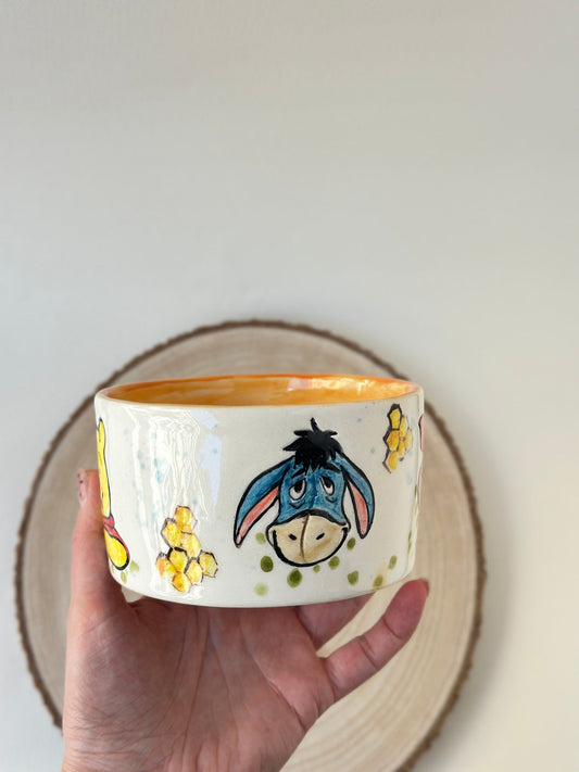 Handmade mug
