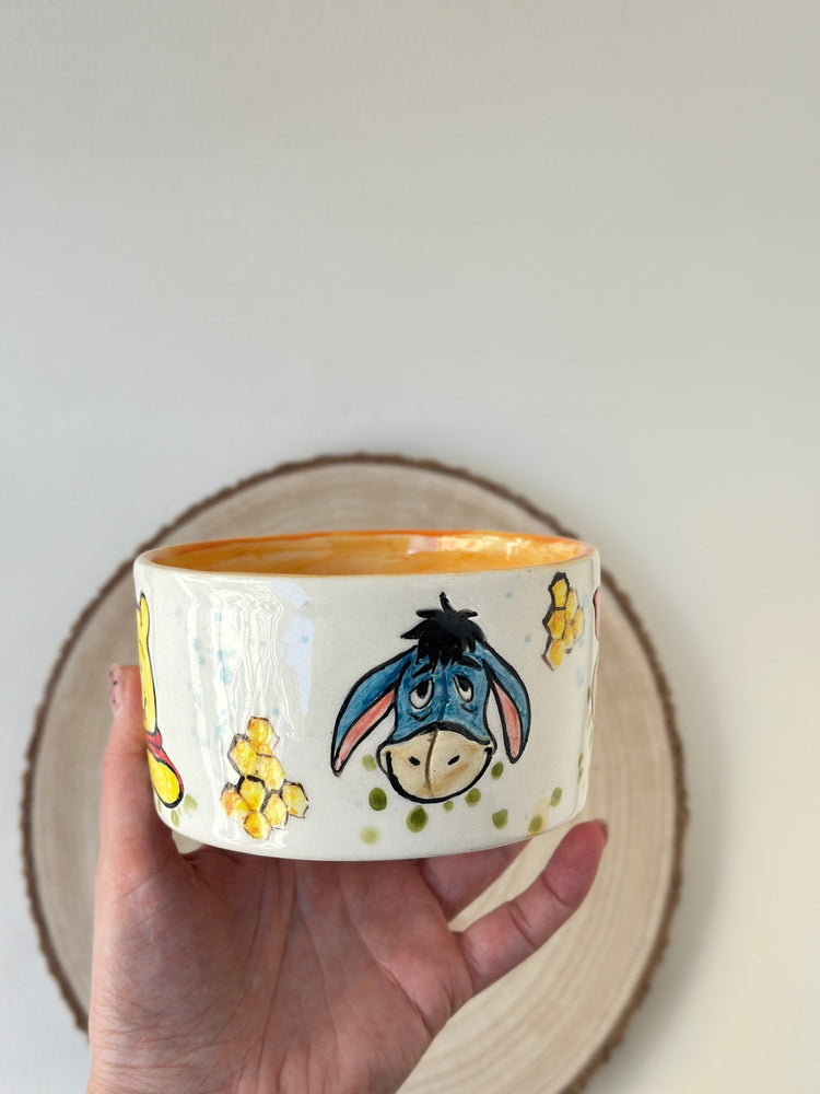 Handmade mug