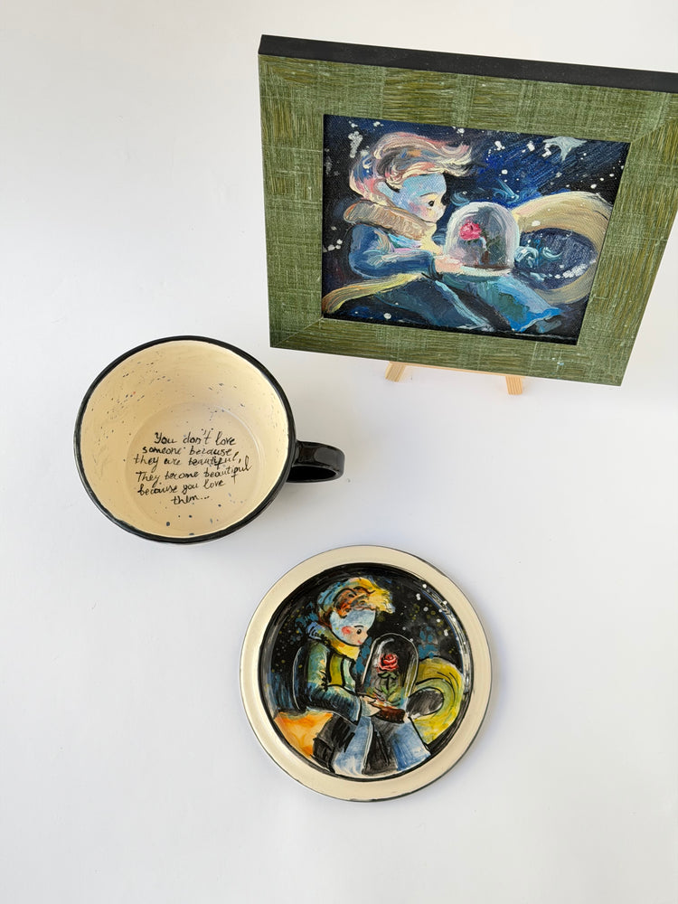 Little Prince handmade special gift
