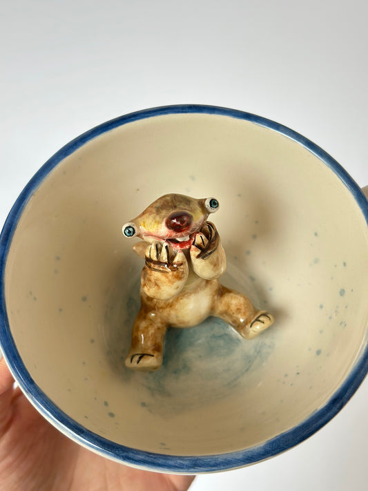 Sid handmade ceramic mug