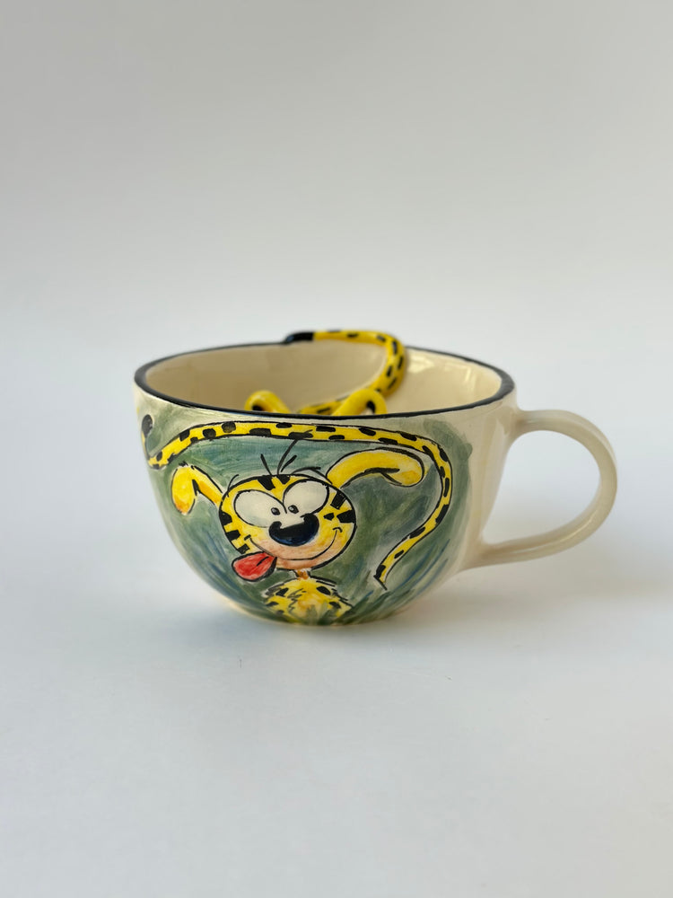 Marso handmade ceramic mug