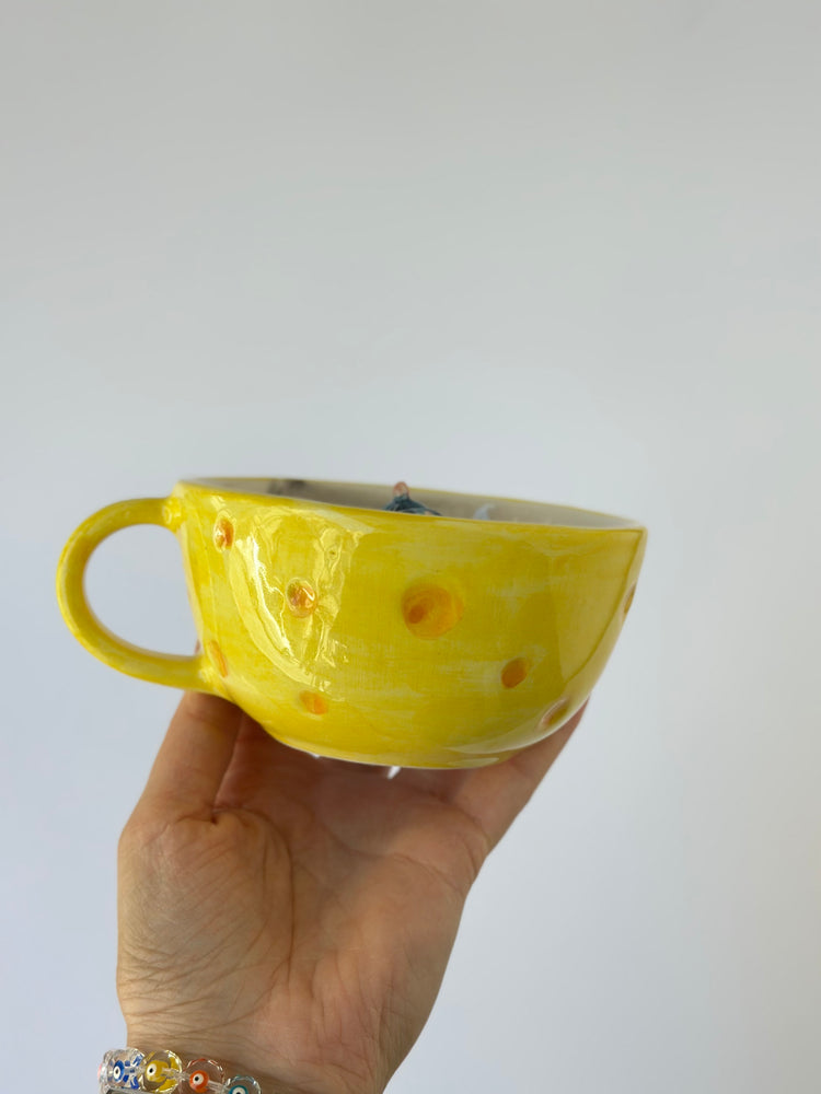 Little Chef handmade mug