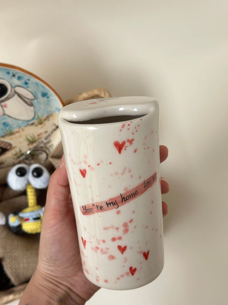 W-E handmade special gift box