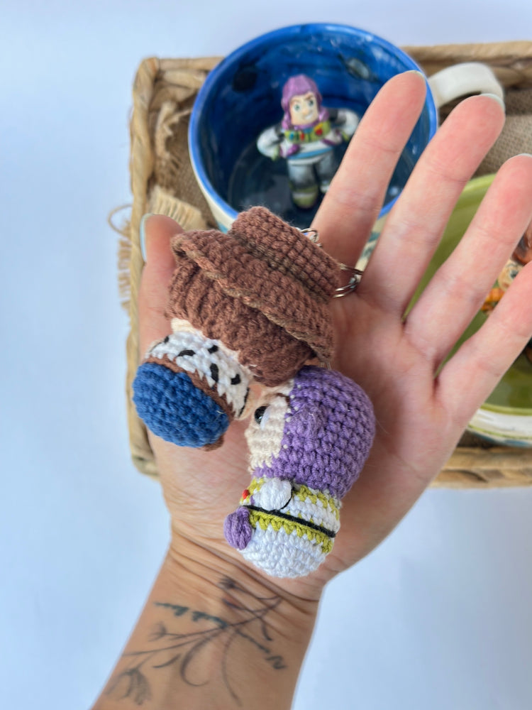 Best friends handmade ceramic mugs and toys