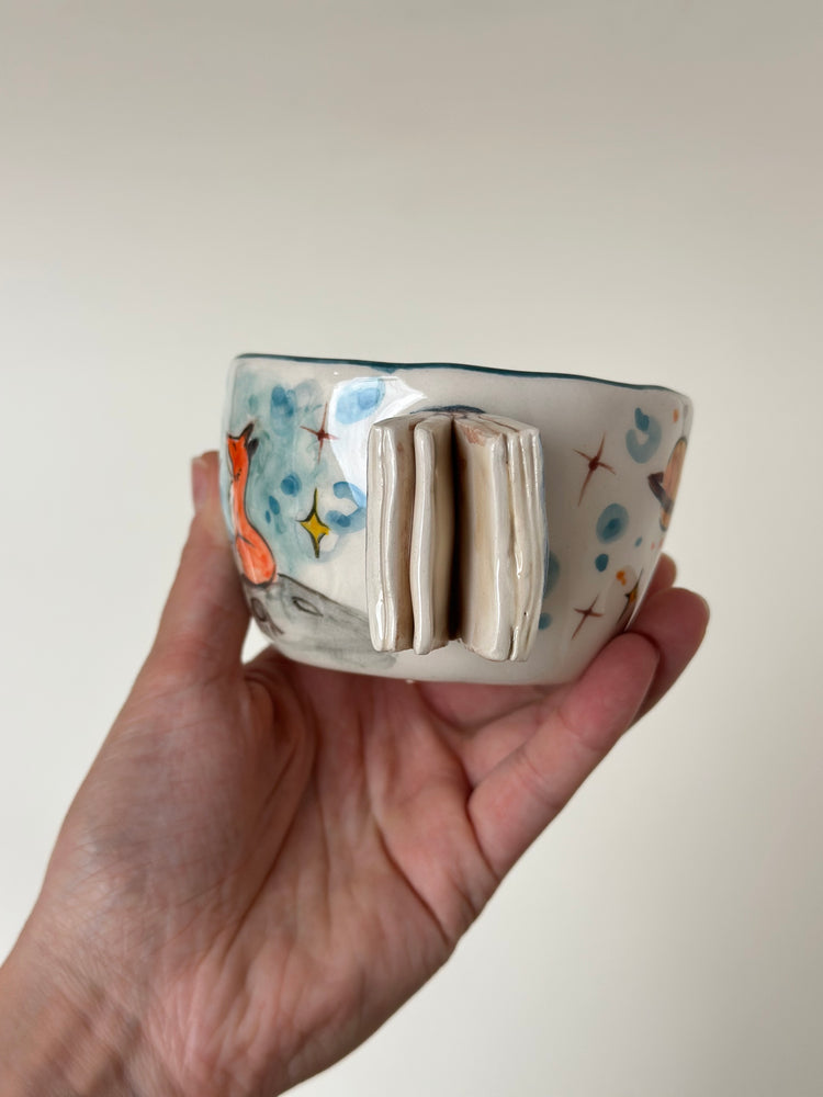 Little Prince handmade cup