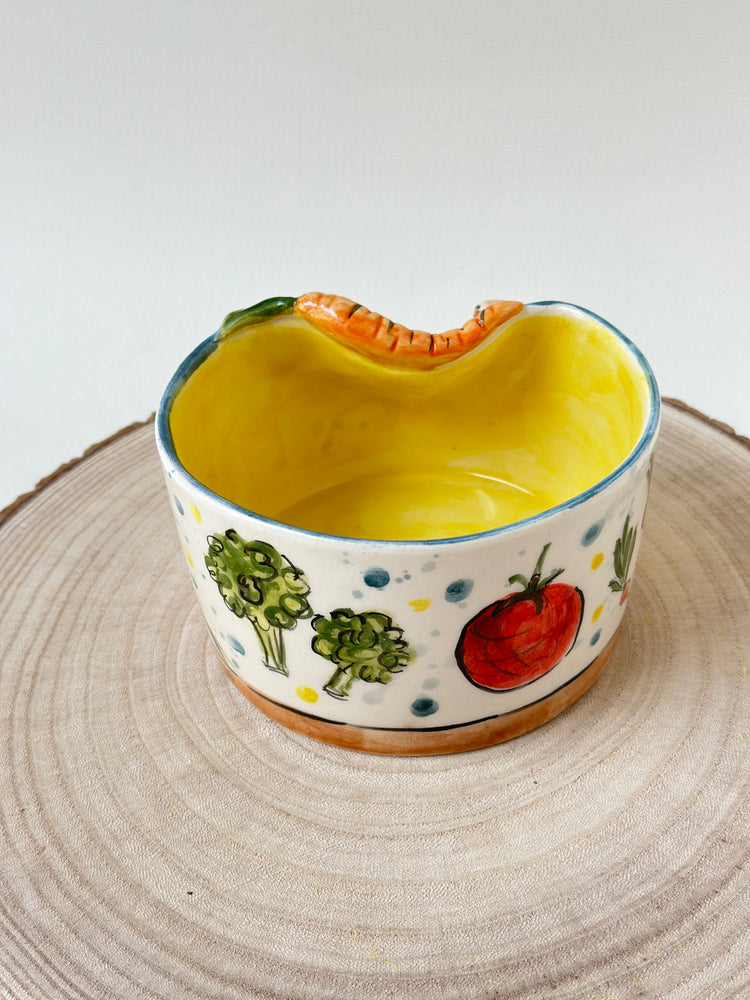 Little Chef handmade bowl