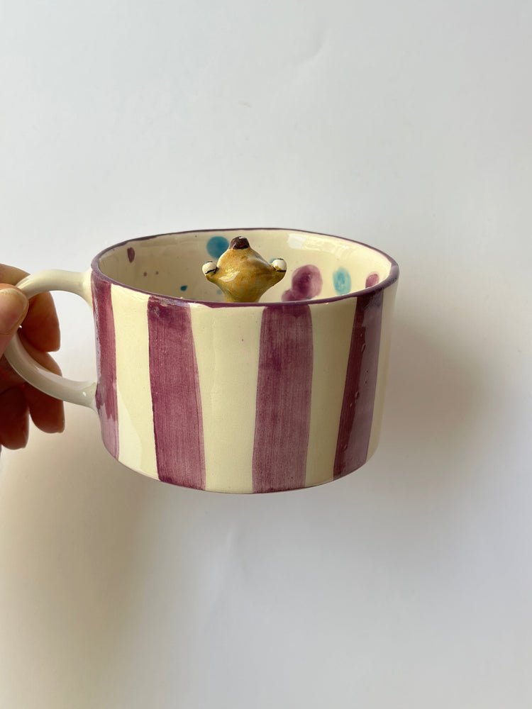 Sid handmade mug
