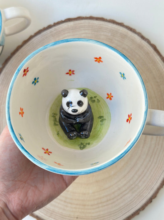 Handmade mug