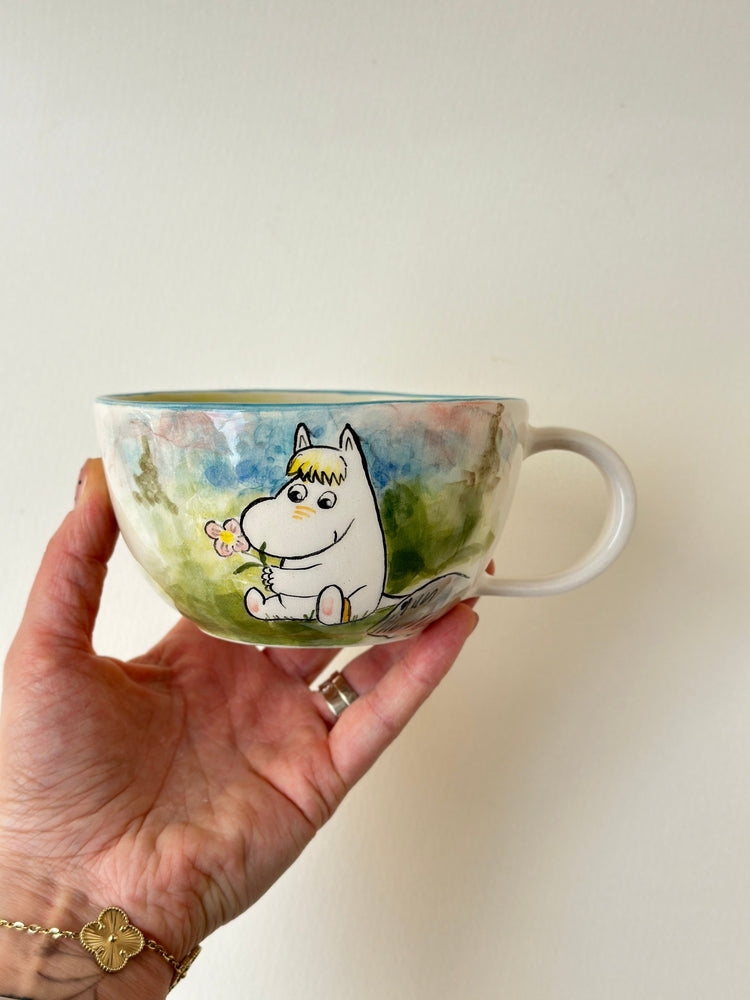 Handmade mug