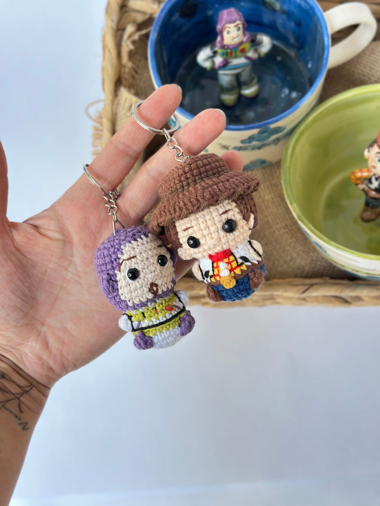 Best friends handmade ceramic mugs and toys