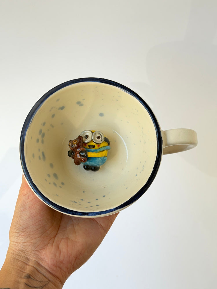 Handmade special ceramic mug