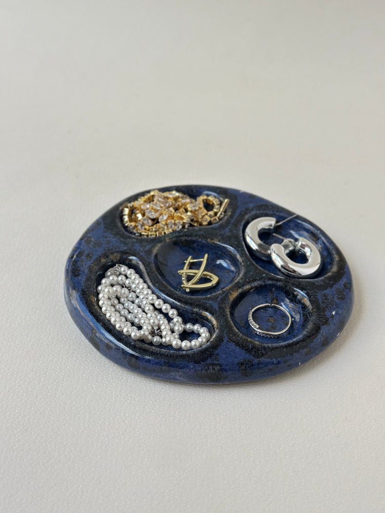 Handmade Ceramic Jewelry Holder