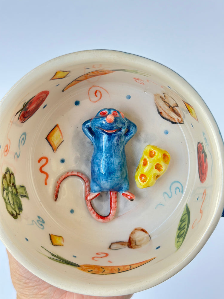 Little Chef handmade ceramic mug